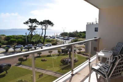 Alquiler anual apartamento 1 dormitorio en mansa Punta del Este