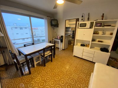 Venta apartamento de 1 dormitorio Punta del Este Península 