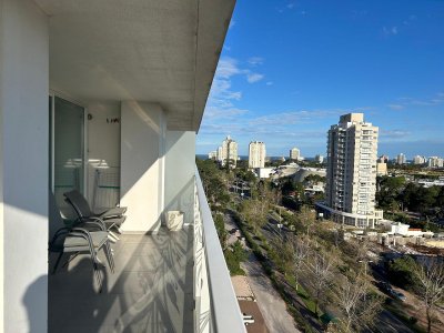 Venta apartamento, Punta del este 2 dormitorios 