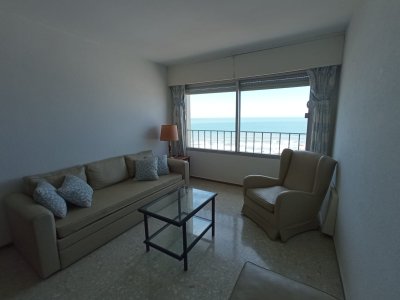 apartamento en península con vista al mar