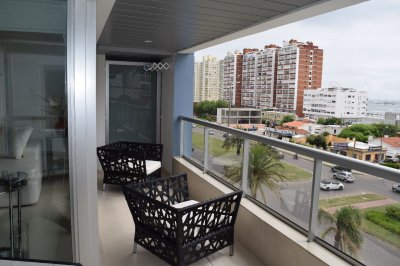 Apartamento en Mansa, 2 dormitorios *