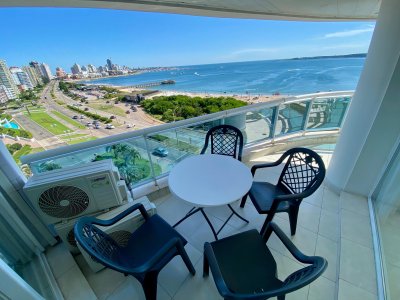 Apartamento en Mansa, 3 dormitorios *