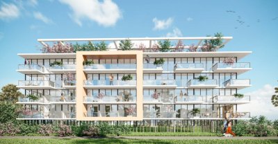 Preventa 1 Dormitorio Con Parrillero Propio Mansa