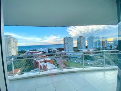 Apartamento 3 Dormitorios En Venta Punta del Este
