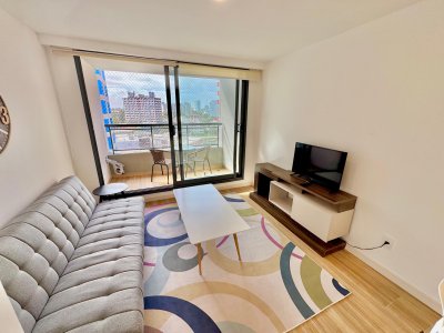 Apartamento en Venta Punta del Este 2 Dormitorios Terraza
