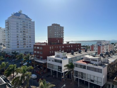 Monoambiente en alquiler de temporada Punta del Este
