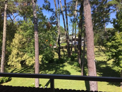 Apartamento Punta del Este, playa mansa 