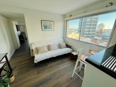 Apartamento en Peninsula, 1 dormitorios *