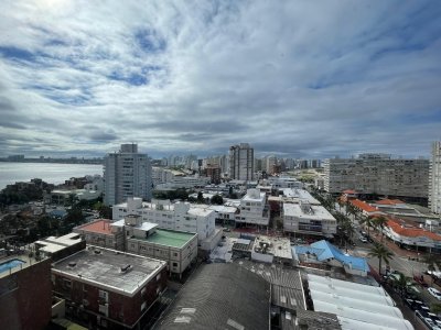 APARTAMENTO 3 DORMITORIOS PISO ALTO PENÍNSULA