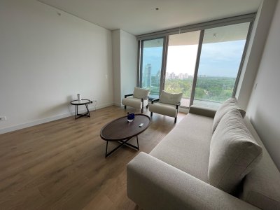 ALQUILER ANUAL Y VENTA Apartamento 1 Dormitorio Primera Línea Brava