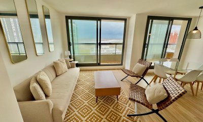 Venta apartamento 2 Dormitorios Punta del Este Terraza