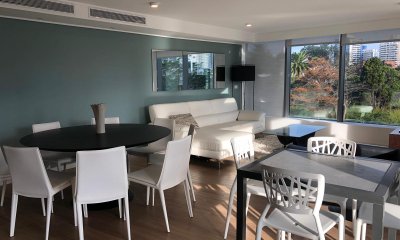 espectacular apartamento en punta del este