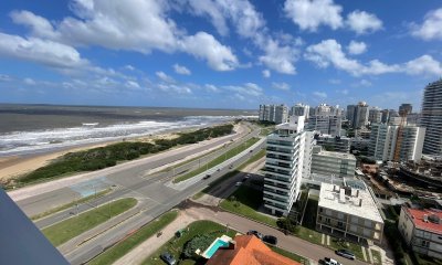 Apartamento de 3 dormitorios en la Brava