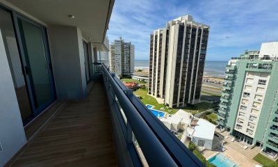 Apartamento 2 dormitorios con terraza