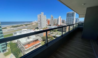 Apartamento 2 dormitorios en brava