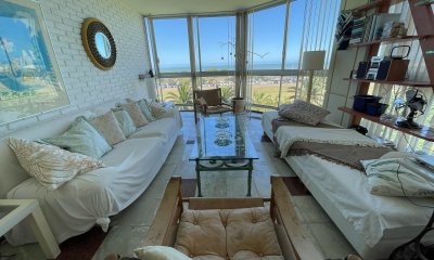 venta punta del este dos dormitorios brava
