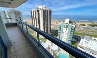 Apartamento 2 dormitorios con terraza