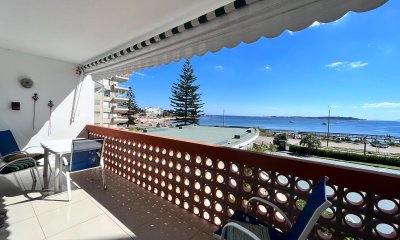 1 DORMITORIO FRENTE AL MAR