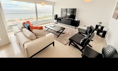 Apartamento en venta y alquiler temporal en Mansa Punta del Este