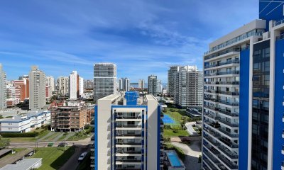 Apartamento de 2 dormitorios a estrenar