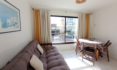 Monoambiente en península