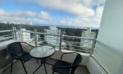 Moderno apartamento de 2 dormitorios