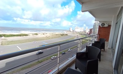 Venta Apartamento Primera Línea en Playa Brava Punta del Este