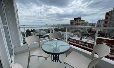 Apartamento con hermosa vista ubicado en peninsula