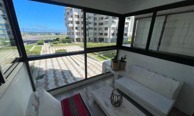 Apartamento en Punta del Este, Brava