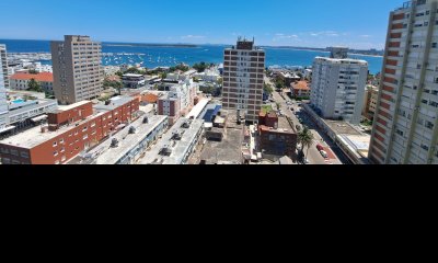 Apartamento en la península 1 dormitorio y medio