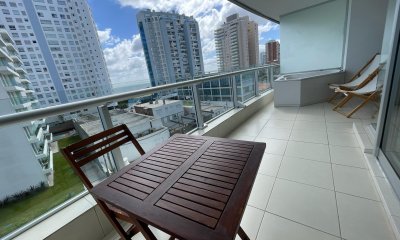 Apartamento en Mansa, 2 dormitorios *