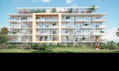 Preventa 1 Dormitorio Con Parrillero Propio Mansa