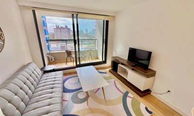 Apartamento en Venta Punta del Este 2 Dormitorios Terraza