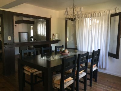 casa en la barra, 4 dormitorios * - agp4759c