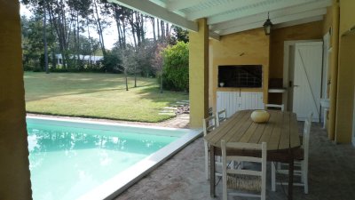 casa en brava, 4 dormitorios * - agp3447c