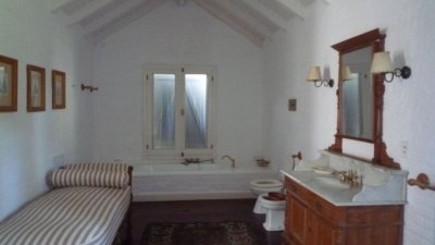 casa en brava, 4 dormitorios * - agp3447c