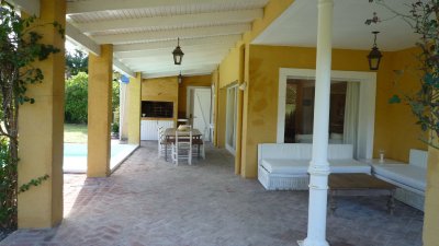 casa en brava, 4 dormitorios * - agp3447c