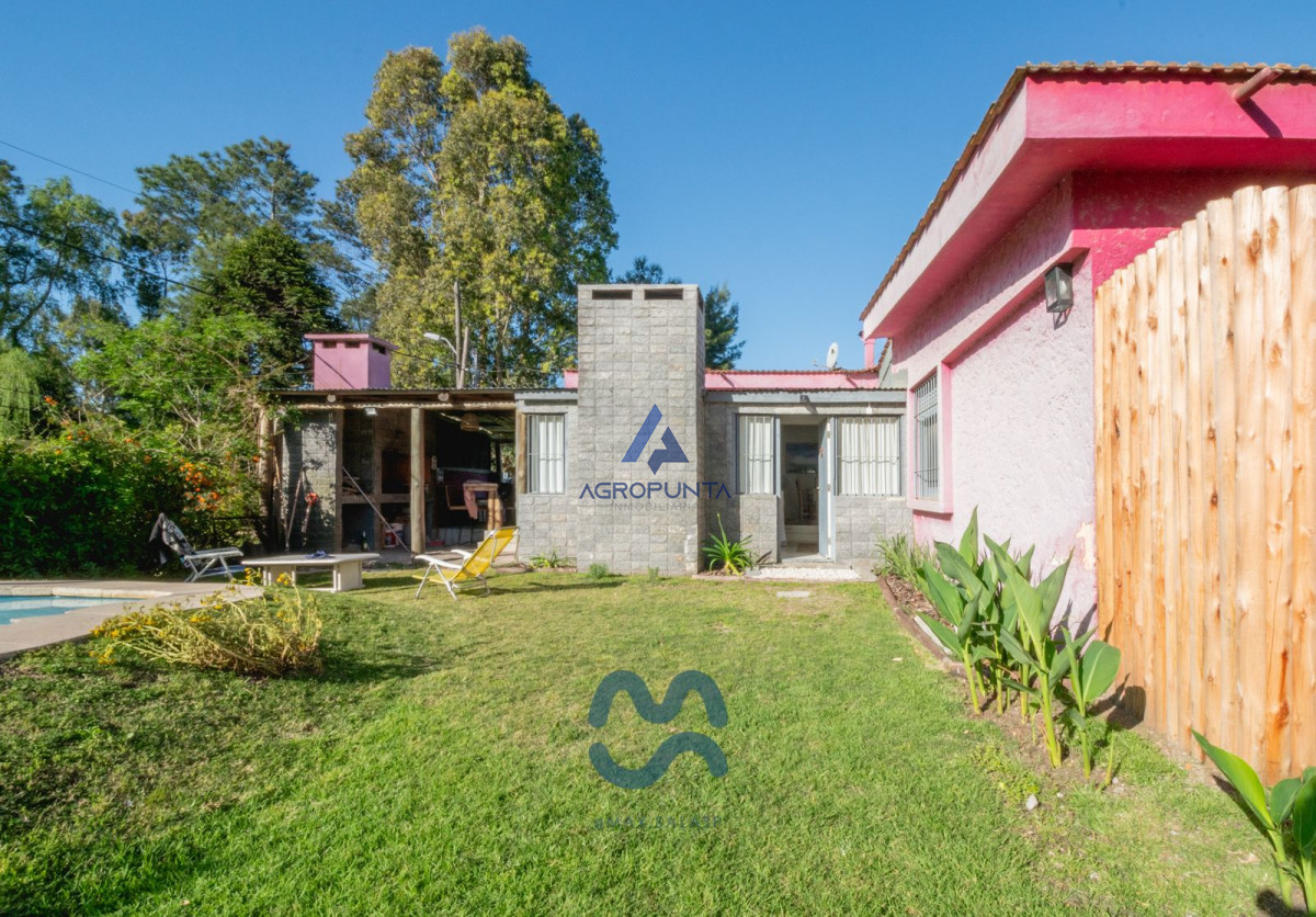 Casa en La Barra, El Tesoro