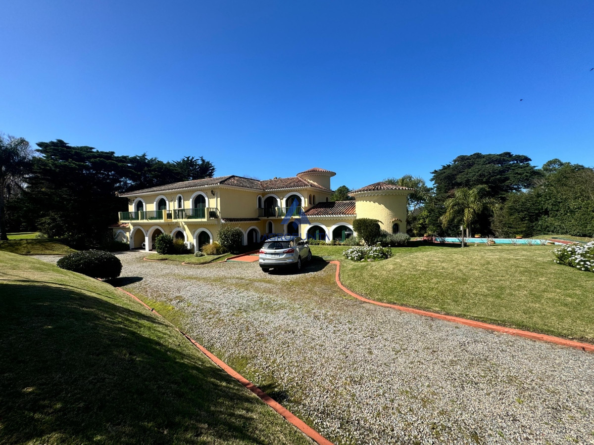 Alquilo Gran Casa