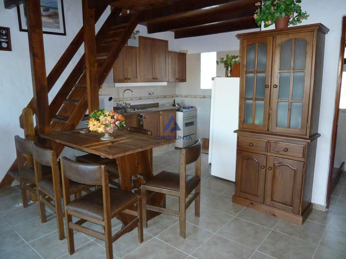 casa en josé ignacio, 2 dormitorios * - agp3459c