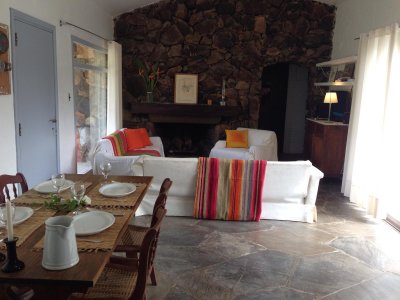 casa en venta! camino a la laguna! 