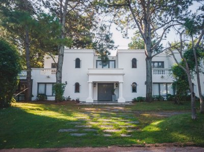 hermosa casa
