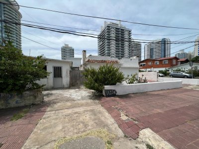 TERRENO CON CASA PARA INVERSIÓN LA PASTORA 217 M ²