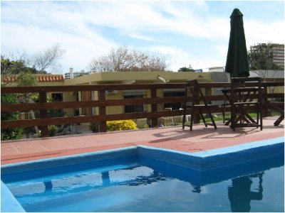 Alquiler Punta del Este, Casa en Brava, 4 dormitorios