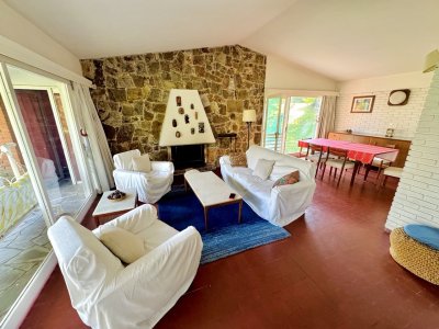 Casa Venta 3 Dormitorios Punta del Este, Mansa
