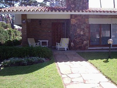 Casa en Mansa, 4 dormitorios 