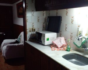 Casa de 3 dormitorios con monoambiente en cerro pelado