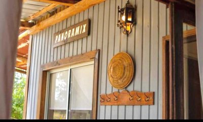 Cabaña en alquiler en La barra