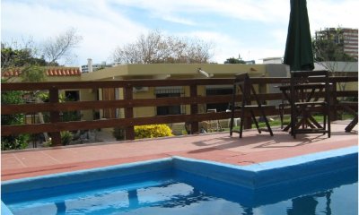 Alquiler Punta del Este, Casa en Brava, 4 dormitorios
