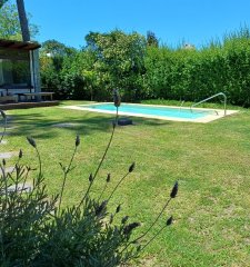 Casa en Manantiales, 3 dormitorios piscina